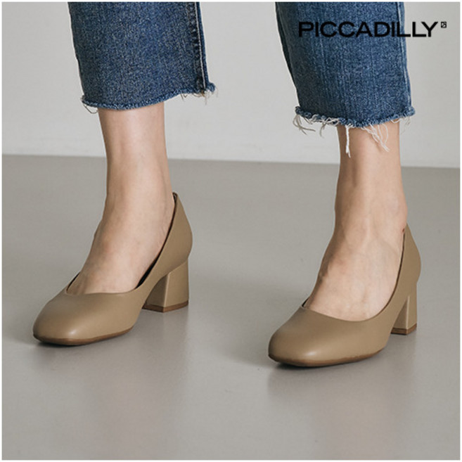 [피카딜리] [PICCADILLY] 151019-1 펌프스_아레이아(5.5cm)