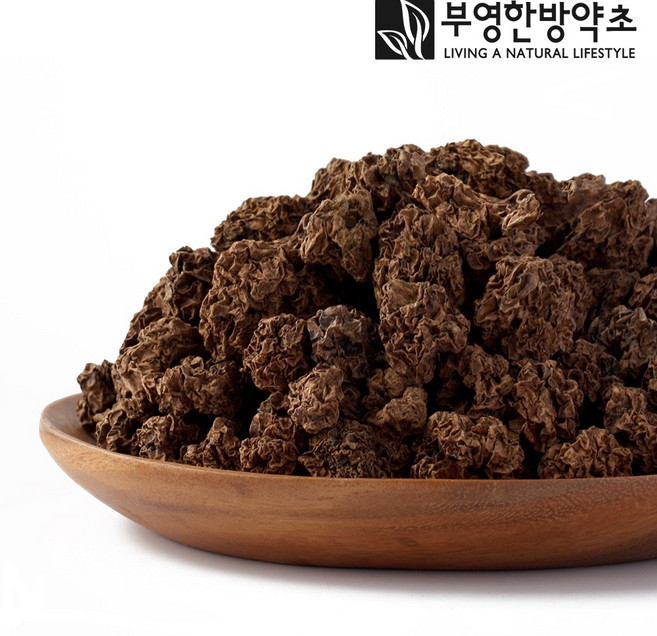 부영한방약초 개다래열매 목천료 충영, 1개, 600g