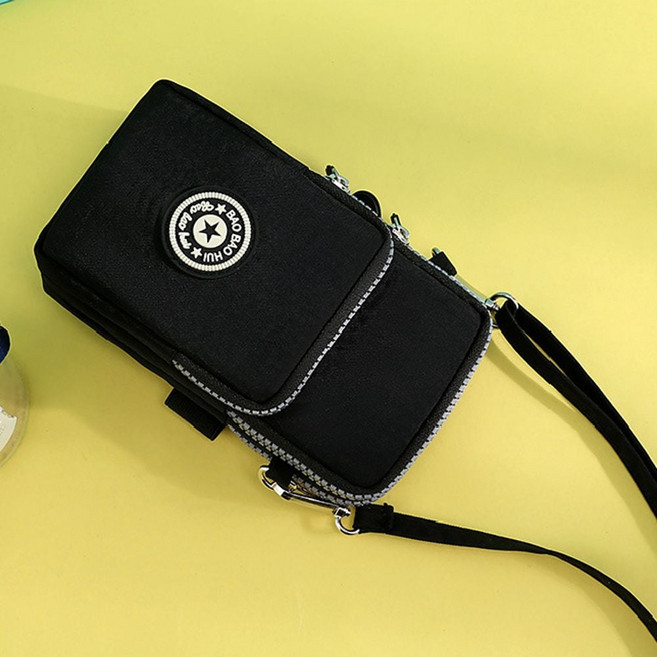 가방 핸드폰백 미니휴대폰 파우치 스마트폰가방 KK182 han+63057JN