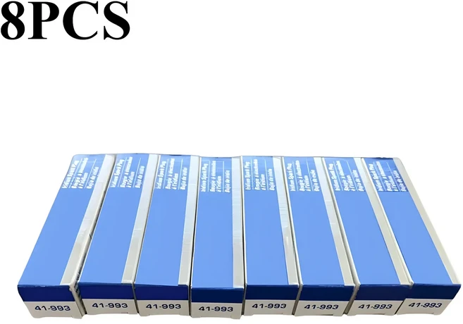 호환 8pcs 점화 플러그 부품 번호. 19256067 41-993(41993) 쉐보레 Tahoe Pontiac Express/Savana(2WD)