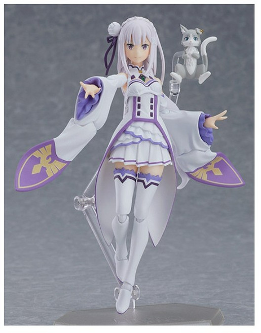Figma 피그마 Re제로부터 시작하는 이세계 생활 / 에밀리아, 1개
