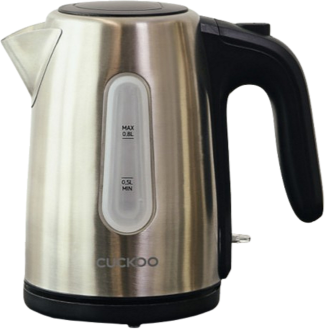 쿠쿠 커피포트 소형 전기주전자 0.8L