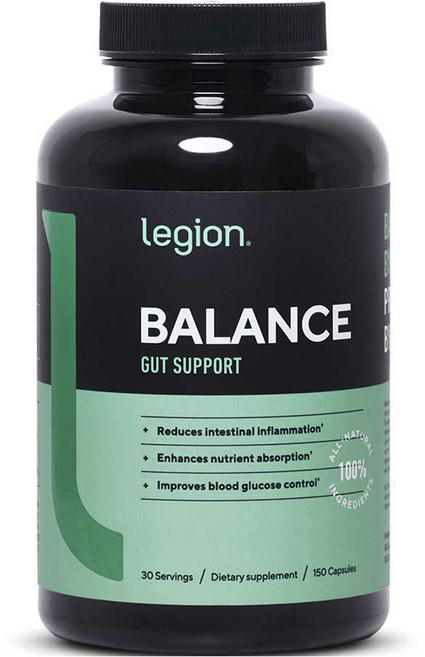 리전 밸런스 것 서포트 캡슐, 1개