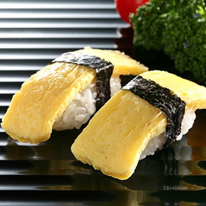 초밥용 계란 1팩 (절단 무절단), 무절단 1kg, 1개