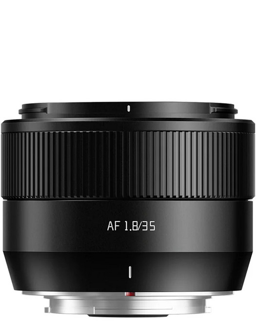 티티아티산 AF 35mm F1.8 II 후지 X마운트 렌즈 블랙