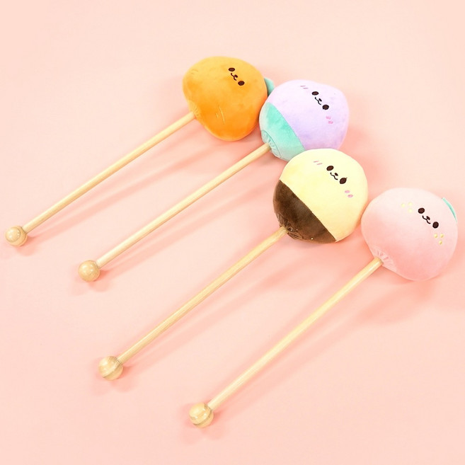 알맹이 안마봉, 당근, 1개