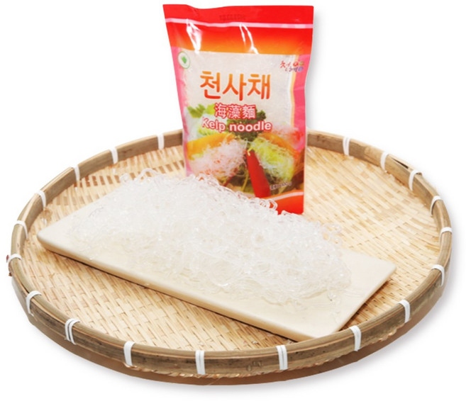 천혜식품 제주 섬마을 가정식 요리용 천사채 300g 1개
