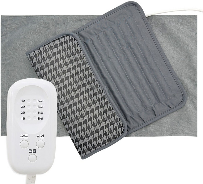 찜질명가 홈케어 프리미엄 전기찜질기 일반형 35 x 55 cm, SJM-3555, 혼합색상