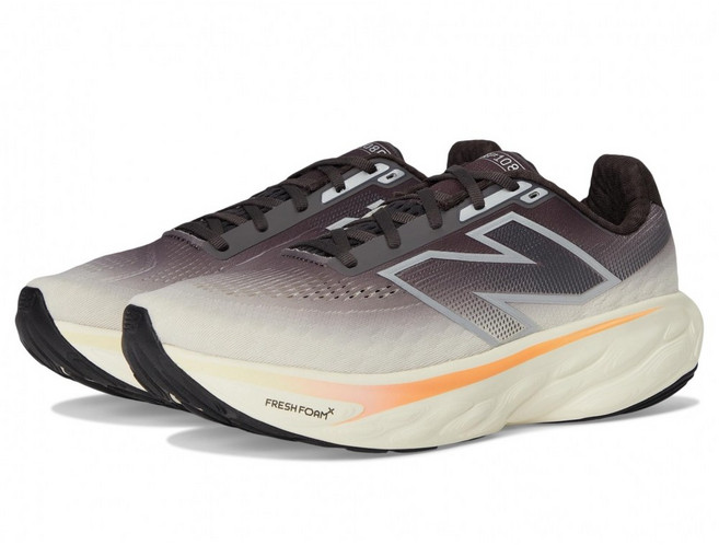 해외뉴발란스 프레시 폼 X 1080v14 블랙 시멘트/앙고라/핫 망고