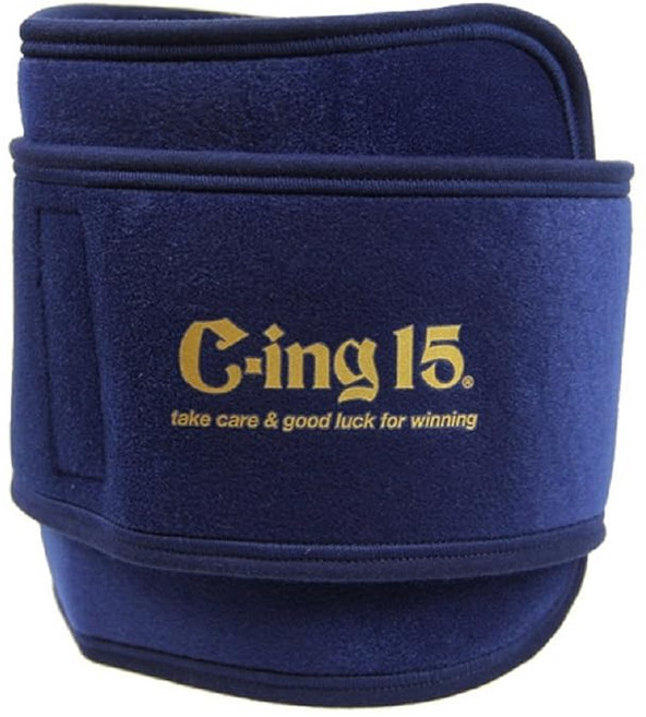 ZETT (제트) 응급 수당 팔꿈치 무릎 발목 착빙 서포터 C-ing15 AIC2600, 1개, 상세페이지 참조