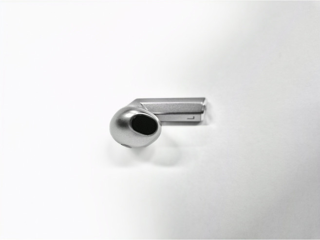 (미사용 새제품) 버즈3 실버 왼쪽 이어폰 단품 소분 SM R530