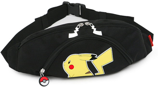 포켓몬스터 힙색 사이드-PP073