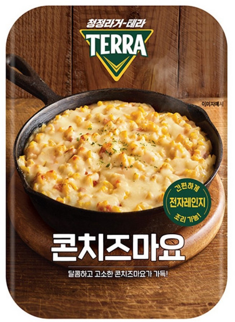 테라 콘치즈마요, 2개, 200g