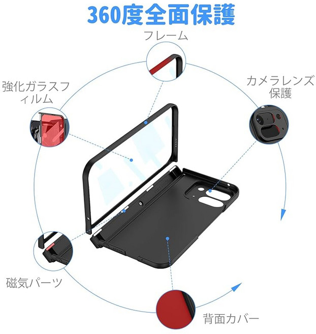 Google Pixel 10 Pro Fold 用 케이스 유리 필름 일체형 힌지 픽셀 10 프로필드 커버 스탠드가 달린 Uovon 픽셀 10profold 스마트폰 케이스 전면 카메라