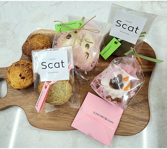 Scat set