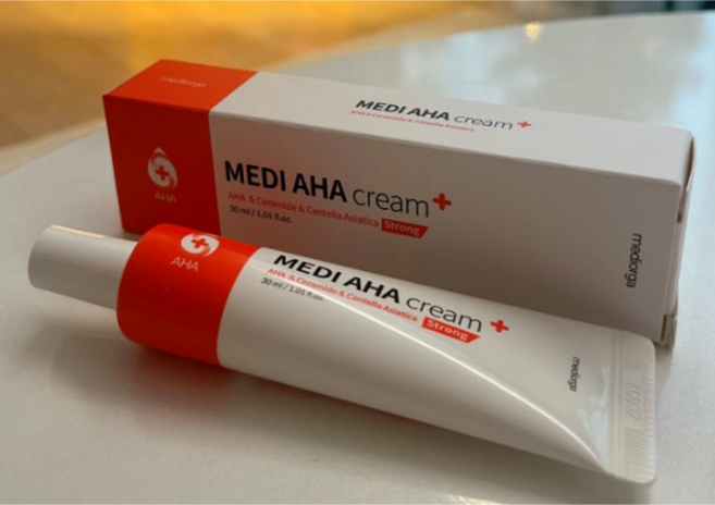 [본사정품] 메디올가아하 메디아하 스트롱 비립종연고 각질크림 손등크림 편평사마귀 물사마귀, 2개, 30ml