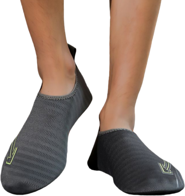 Makone 남여공용 실내 쿠셔닝 논슬립 댄스 트레이닝 라이트 메쉬 헬스 요가화