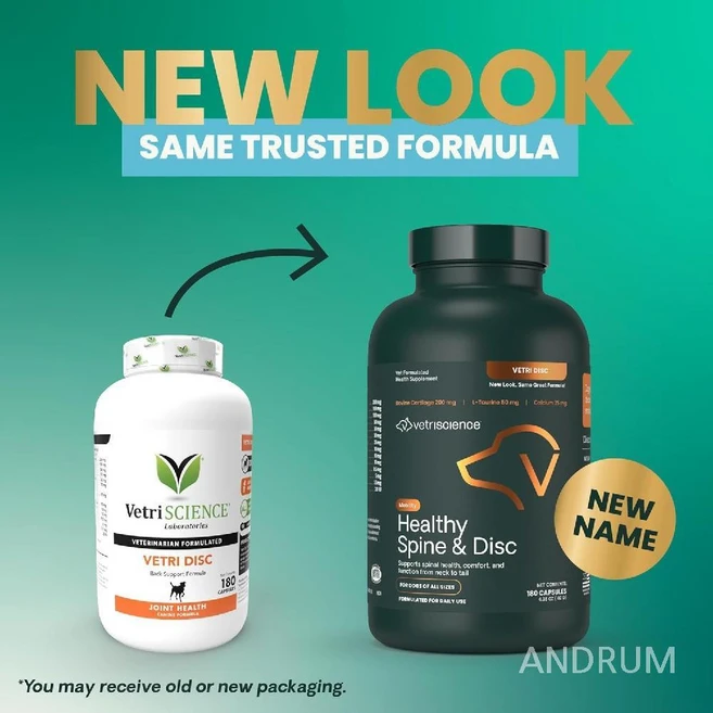 베트리사이언스 베트리디스크 반려견 척추 허리 건강 조인트 콘드로이친 마그네슘 180정, 1개 - 쿠팡