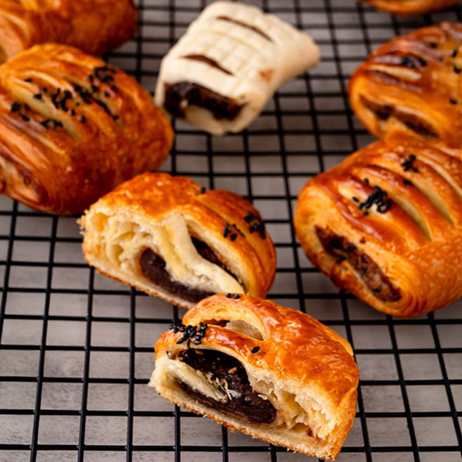 [카페노리] 냉동생지- 통팥 데니쉬