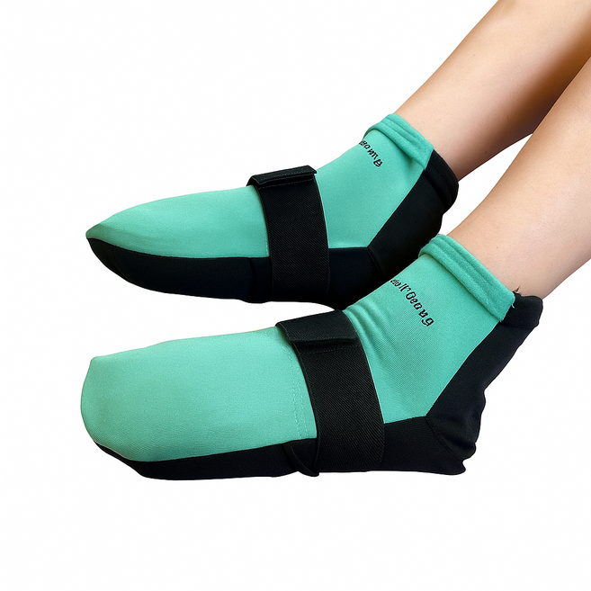 페누스 웰빙삭스 남성용 수족냉증 양말 휴족 패치 발에열 냉찜질팩(양말1세트+찜질팩1세트) 남성용(250~290) FE9N, 1개