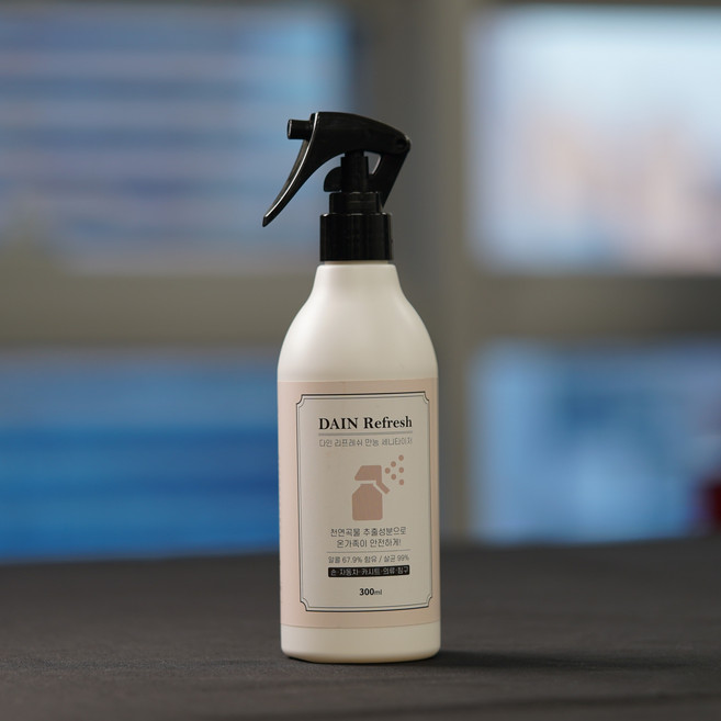 다인 리프레쉬 세정제, 1개, 300ml