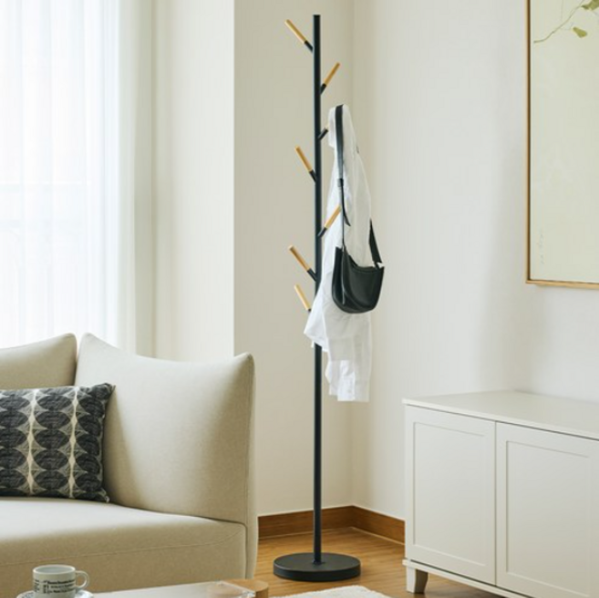 한샘 트리 행거, 블랙컬러(BLACK)