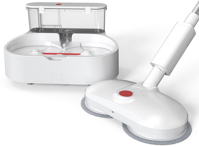 [로엘] 무선 물걸레 청소기 듀스핀5 PRO, 듀스핀5PRO, 1개