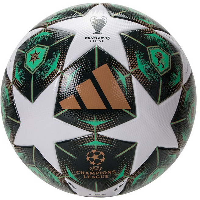 아디다스 UEFA 챔피언스리그 UCL LGE 축구공, 1개, JH1296