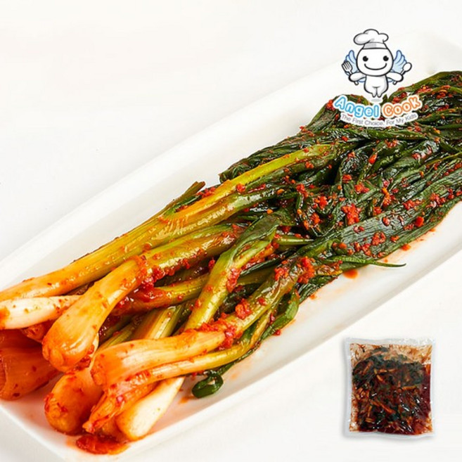 깔끔한 남도의참맛 별미가 여수 파김치 2kg, 1개