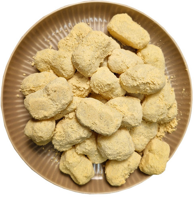 효담원 옛날인절미 굳지않는떡 국내산쌀 아침식사 선물용, 900g, 2박스