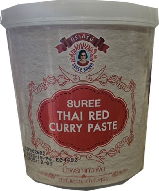 수리 타이 레드커리, 400g, 1개