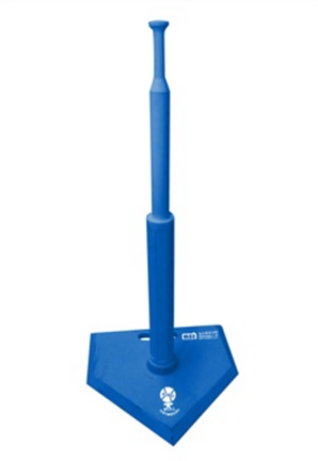 티볼게임용 배팅티 거치대 / T볼 신체 실내 체육 초등 뉴스포츠 생활 물품, 1개