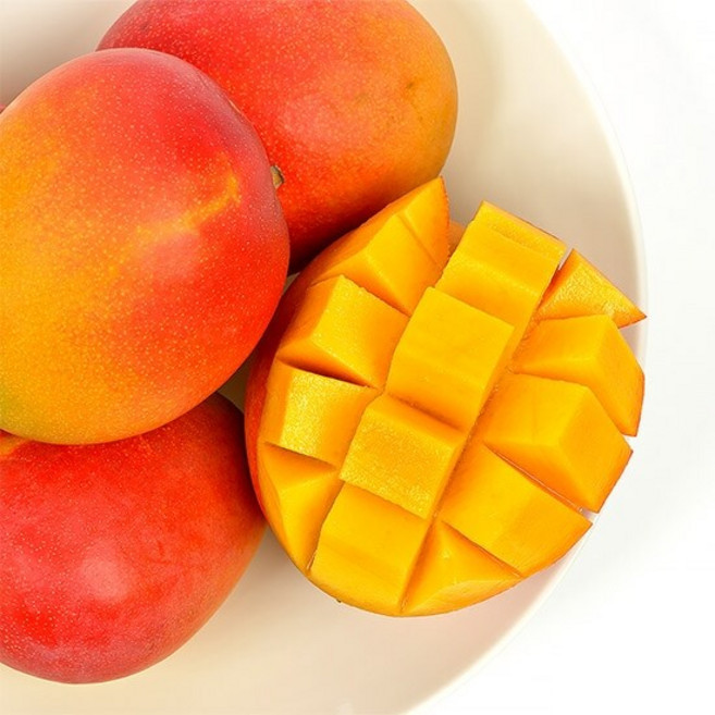 제주 애플망고 선물용 1.2kg (3-5입), 1세트