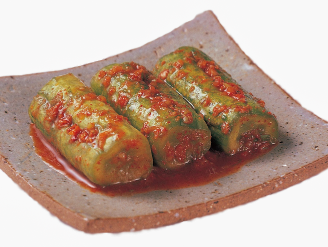 [함채김치] Premium 오이소박이 1.7 kg 국내산 무설탕 무조미료 아삭하고 속을꽉채운 오이김치, 1개, 1.7kg