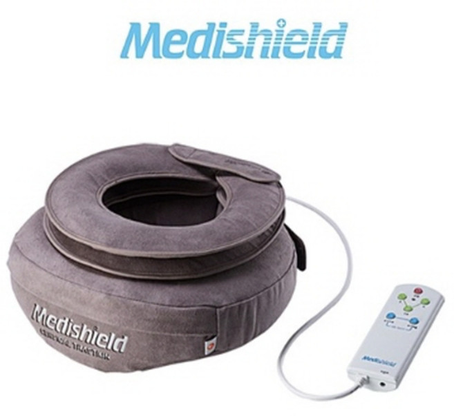 메디쉴드 전동식 공기주입식 정형용 견인장치 CT-3000 Medium, 1개