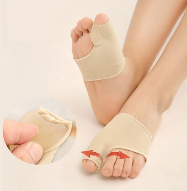 데오람 엄지발가락 분리 밴드 보호대, 2개