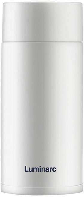 루미낙 배큐엄 컵 보온보냉병, White(Q3125), 200ml