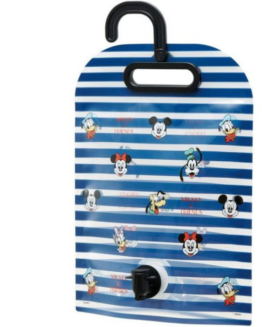 스케이터(Skater) 스케이터 OJGH30 디즈니 미키마우스 접이식 주전자 포트 캐틀팟 3리터 보온병 보틀 캠핑 등산 낚시 일본 출고, 스케이터(Skater) 스케이터 OJGH30 디즈니 미, 1개