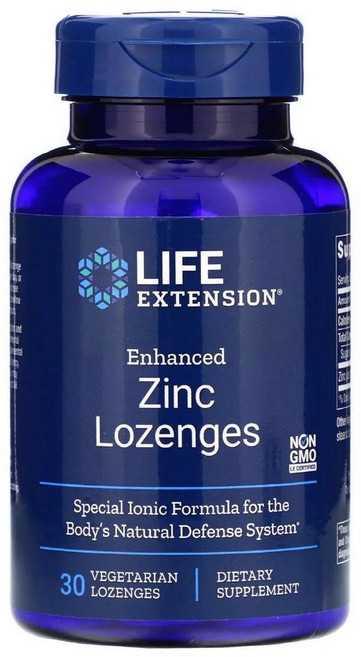 Life Extension 라이프 익스텐션 여성용 소이 이소플라본 135mg 30정, 1개