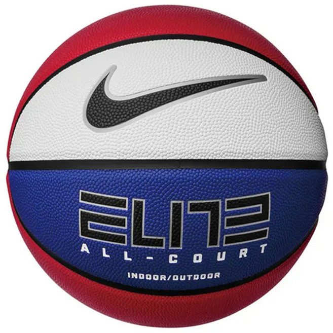 나이키 농구공 7호 엘리트 올 코트 운동장 실내 실외, 1개