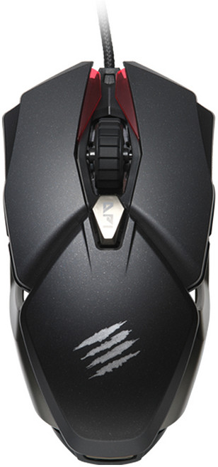 [서린공식] MADCATZ BAT 6 PLUS 블랙 마우스