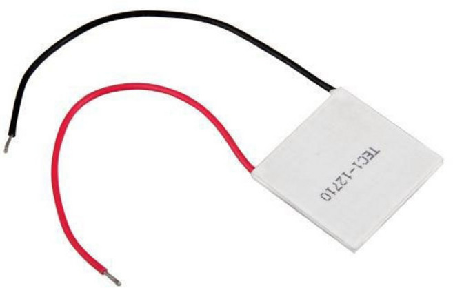 열전소자 TEC1-12710 펠티어소자 수냉쿨러 냉각 40x40mm, L0094. 12710 40x40, 1개