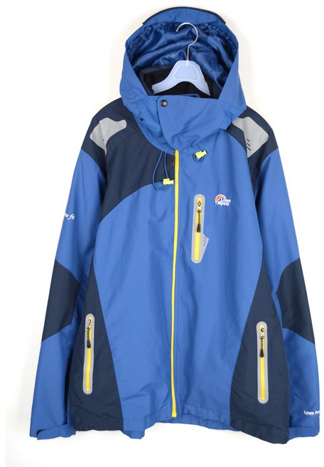 구제로우알파인 등산점퍼 남성XXL 아웃도어 자켓 11313