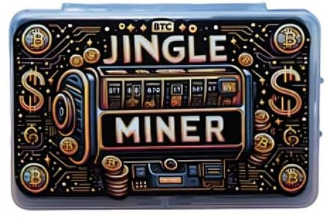 비트코인 채굴기 미니 도지 고성능 머천트 징글마이너 BTC 솔로 복권, 비트코인 채굴기 미니 도지 고성능 머천트 징글마이너 B