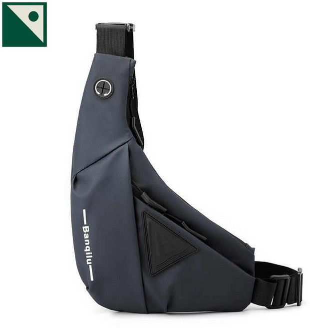 러닝 경량조끼 조끼배낭 전술 핸드폰수납 러닝다운, K69-R-블랙, 모던 PU백그레이체크