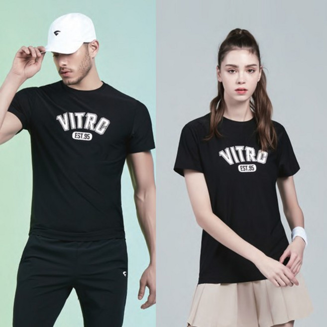 비트로 남성 여성 공용티셔츠 RT-12311U