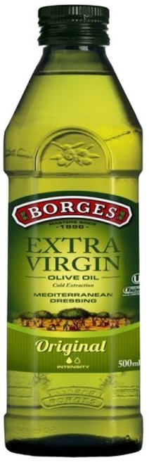 보르게스 엑스트라버진올리브유 500ML, 1개