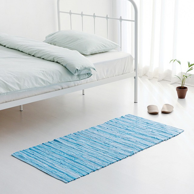 마켓비 JANSSEN 스트립러그 70x145