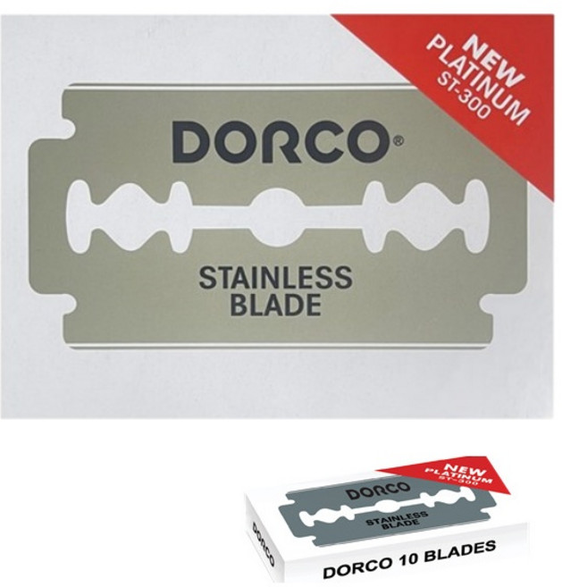 도루코 리필 양면날 ST-300 100p, 1개