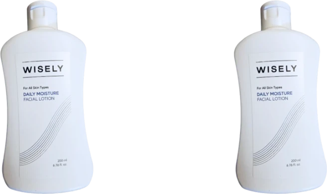오픈워 와이즐리 데일리 모이스처 로션, 2개, 200ml - 쿠팡